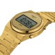 TISSOT PRX DIGITAL 40 MM Ρολόι Επιχρυσωμένο Ανοξείδωτο Ατσάλι μπρασελέ T1374633302000 TISSOT PRX DIGITAL 40 MM Ρολόι Επιχρυσωμένο Ανοξείδωτο Ατσάλι μπρασελέ T1374633302000