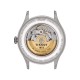 TISSOT Heritage 1938 COSCO Automatic Ρολόι Ασημί Ανοξείδωτο Ατσάλι μπρασελέ T1424281108200