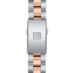 TISSOT T-Classic PR100 Diamonds Sport Chic Χρονογράφος Ρολόι Ασημί/Ροζ Επιχρυσωμένο Ανοξείδωτο Ατσάλι μπρασελέ T1019172211600