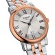 TISSOT T-Classic Carson Premiun Lady Ρολόι Ασημί/Ροζ Επιχρυσωμένο Ανοξείδωτο Ατσάλι μπρασελέ T1222102203301 TISSOT T-Classic Carson Premiun Lady Ρολόι Ασημί/Ροζ Επιχρυσωμένο Ανοξείδωτο Ατσάλι μπρασελέ T1222102203301
