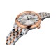 TISSOT T-Classic Carson Premiun Lady Ρολόι Ασημί/Ροζ Επιχρυσωμένο Ανοξείδωτο Ατσάλι μπρασελέ T1222102203301 TISSOT T-Classic Carson Premiun Lady Ρολόι Ασημί/Ροζ Επιχρυσωμένο Ανοξείδωτο Ατσάλι μπρασελέ T1222102203301