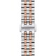 TISSOT T-Classic Carson Premiun Lady Ρολόι Ασημί/Ροζ Επιχρυσωμένο Ανοξείδωτο Ατσάλι μπρασελέ T1222102203301 TISSOT T-Classic Carson Premiun Lady Ρολόι Ασημί/Ροζ Επιχρυσωμένο Ανοξείδωτο Ατσάλι μπρασελέ T1222102203301