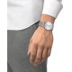 TISSOT T-Classic Everytime Gent Ρολόι Ανδρικό Ασημί Ανοξείδωτο Ατσάλι μπρασελέ T1434101101100