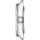 TISSOT T-Classic PR100 Diamonds Sport Chic Ρολόι Ασημί Ανοξείδωτο Ατσάλι μπρασελέ T1019101111600