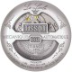 TISSOT T-Classic Le Locle Powermatic 80 Ρολόι Ανδρικό Ασημί Ανοξείδωτο Ατσάλι μπρασελέ T0064071105300