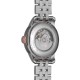 TISSOT T-Classic Le Locle Automatic Ρολόι Γυναικείο Ασημί/Ροζ Επιχρυσωμένο Ανοξείδωτο Ατσάλι μπρασελέ T0062072203600