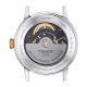 TISSOT T-Classic Classic Dream Swissmatic Chronograph Ρολόι Ασημί/Επιχρυσωμένο Ανοξείδωτο Ατσάλι μπρασελέ T1294072203101