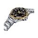 TISSOT T-Sport Seastar 1000 Ρολόι Unisex Ασημί Ανοξείδωτο Ατσάλι μπρασελέ T1202102105100
