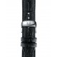 TISSOT T-Classic Tradition Ρολόι Ανδρικό Μαύρο Δερμάτινο Λουράκι T0636101605800