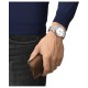 TISSOT T-Classic Classic Dream Ρολόι Ασημί Ανοξείδωτο Ατσάλι μπρασελέ T1294101101300
