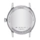 TISSOT T-Classic Classic Dream Ρολόι Ασημί Ανοξείδωτο Ατσάλι μπρασελέ T1294101105300