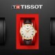 TISSOT T-Classic Classic Dream Gent Ρολόι Ανδρικό Καφέ Δερμάτινο Λουράκι T1294102626300