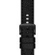 TISSOT T-Sport Supersport Chronograph Ρολόι Ανδρικό Μαύρο Δερμάτινο Λουράκι T1256173608100