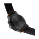 TISSOT T-Sport Supersport Chronograph Ρολόι Ανδρικό Μαύρο Δερμάτινο Λουράκι T1256173608100
