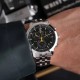 TISSOT T-Sport PRC 200 Chronograph Ρολόι Ανδρικό Ασημί Ανοξείδωτο Ατσάλι μπρασελέ T1144171105700