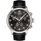 TISSOT T-Sport Chrono XL Classic Ρολόι Ανδρικό Μαύρο Δερμάτινο Λουράκι T1166171605700