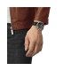 TISSOT T-Sport Chrono XL Classic Ρολόι Ανδρικό Μαύρο Δερμάτινο Λουράκι T1166171605700