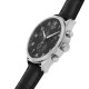 TISSOT T-Sport Chrono XL Classic Ρολόι Ανδρικό Μαύρο Δερμάτινο Λουράκι T1166171605700