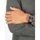 TISSOT T-Sport Chrono XL Classic Ρολόι Ανδρικό Μαύρο Δερμάτινο Λουράκι T1166171605700