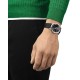 TISSOT T-Classic Classic Dream Ρολόι Μαύρο Δερμάτινο Λουράκι T1294101605300