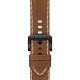 TISSOT T-Sport Chrono XL Classic Ρολόι Ανδρικό Καφέ Δερμάτινο Λουράκι T1166173605203