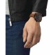 TISSOT T-Sport Chrono XL Classic Ρολόι Ανδρικό Καφέ Δερμάτινο Λουράκι T1166173605203
