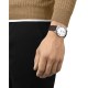 TISSOT T-Classic Classic Dream Gent Ρολόι Ανδρικό Καφέ Δερμάτινο Λουράκι T1294101601300