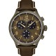TISSOT T-Sport Chrono XL Classic Ρολόι Ανδρικό Καφέ Δερμάτινο Λουράκι T1166173609200