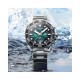 TISSOT T-Sport Seastar1000 Ρολόι Ανδρικό Ασημί Ανοξείδωτο Ατσάλι μπρασελέ T1204171109101