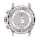 TISSOT T-Sport Seastar1000 Ρολόι Ανδρικό Ασημί Ανοξείδωτο Ατσάλι μπρασελέ T1204171109101