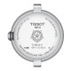 TISSOT T-Lady Bellissima Small Lady Ρολόι Γυναικείο Ασημί Ανοξείδωτο Ατσάλι μπρασελέ T1260101113300