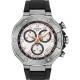 TISSOT T-Sport T-Race Chronograph Ρολόι Ανδρικό Μαύρο Καουτσούκ λουράκι T1414171701100