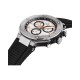 TISSOT T-Sport T-Race Chronograph Ρολόι Ανδρικό Μαύρο Καουτσούκ λουράκι T1414171701100