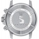 TISSOT T-Sport Seastar 1000 Χρονογράφος Ρολόι Ανδρικό Μαύρο Καουτσούκ/Συνθετικό Λουράκι T1204171704100