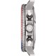 TISSOT T-Sport Seastar 1000 Ρολόι Ανδρικό Ασημί Ανοξείδωτο Ατσάλι μπρασελέ T1204171104103