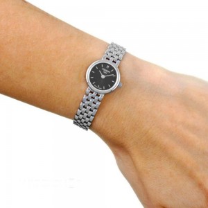 TISSOT T-Lady Lovely Women's Watch Silver Stainless Steel bracelet T0580091105100