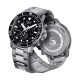 TISSOT T-Sport Seastar 1000 Ρολόι Ανδρικό Ασημί Ανοξείδωτο Ατσάλι μπρασελέ T1204171105100