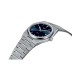 TISSOT T-Classic PRX 40mm Ρολόι Ανδρικό Ασημί Ανοξείδωτο Ατσάλι μπρασελέ T1374101104100