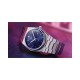 TISSOT T-Classic PRX 40mm Ρολόι Ανδρικό Ασημί Ανοξείδωτο Ατσάλι μπρασελέ T1374101104100