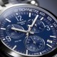 TISSOT T-Sport PRC 200 Chronograph Ρολόι Ανδρικό Ασημί Ανοξείδωτο Ατσάλι μπρασελέ T1144171104700