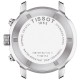 TISSOT T-Sport PRC 200 Chronograph Ρολόι Ανδρικό Ασημί Ανοξείδωτο Ατσάλι μπρασελέ T1144171104700