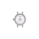 TISSOT T-Lady Lovely Round  Ρολόι Γυναικείο Ασημί Ανοξείδωτο Ατσάλι μπρασελέ T1400091111100