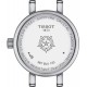 TISSOT T-Lady Lovely Round  Ρολόι Γυναικείο Ασημί Ανοξείδωτο Ατσάλι μπρασελέ T1400091111100