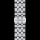 TISSOT T-Classic Classic Dream Ρολόι Ασημί Ανοξείδωτο Ατσάλι μπρασελέ T1294101101300