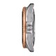 TISSOT T-Sport Seastar 1000 Powermatic 80 Ρολόι Ασημί/Ροζ Επιχρυσωμένο Ανοξείδωτο Ατσάλι μπρασελέ T1208072205101