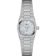 TISSOT T-Classic PRX 25mm Ρολόι Γυναικείο Ασημί Ανοξείδωτο Ατσάλι μπρασελέ T1370101111100