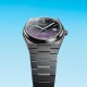 TISSOT T-Classic PRX Powermatic 80 40mm Gradient Ανοξείδωτο Ατσάλι μπρασελέ T1374071105101