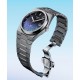 TISSOT T-Classic PRX Powermatic 80 40mm Gradient Ανοξείδωτο Ατσάλι μπρασελέ T1374071105101