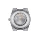 TISSOT T-Classic PRX Powermatic 80 40mm Gradient Ανοξείδωτο Ατσάλι μπρασελέ T1374071105101