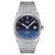 TISSOT T-Classic PRX Powermatic 80 40mm Gradient Ανοξείδωτο Ατσάλι μπρασελέ T1374071105101